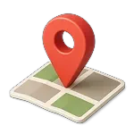 GPS locatie